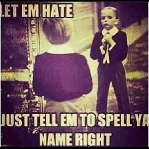 Meet your Posher, Allison